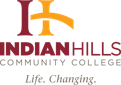 Indian Hills Community College logo